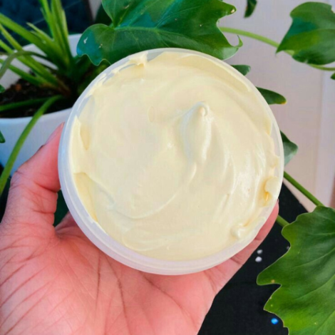 Naly shop Hand held shea butter