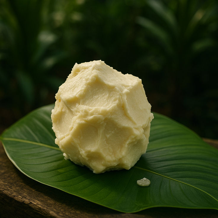 Shea Butter vs. Coconut Oil
