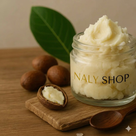 Mini Pure Shea Butter
