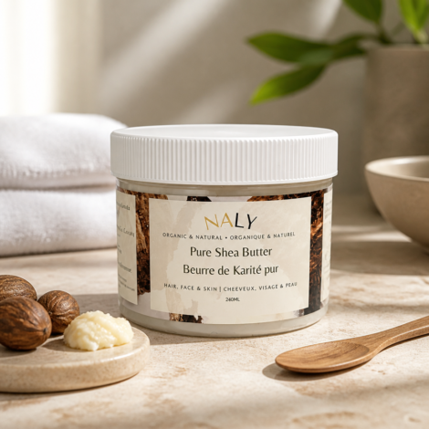 Pure shea butter 1