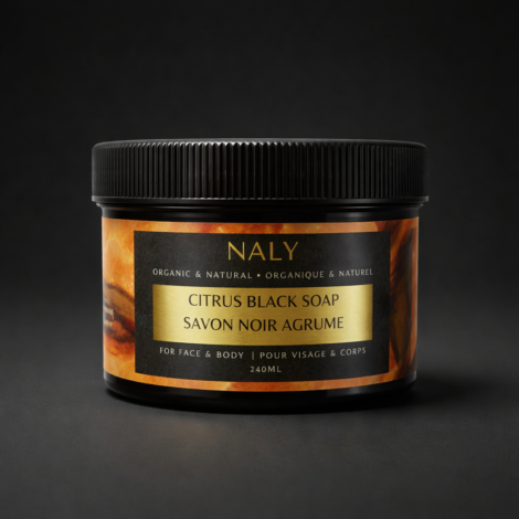 black soap citrus 1