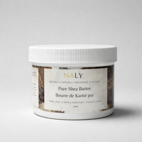 pure shea butter