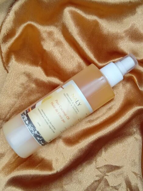 Nally shop coconut oil