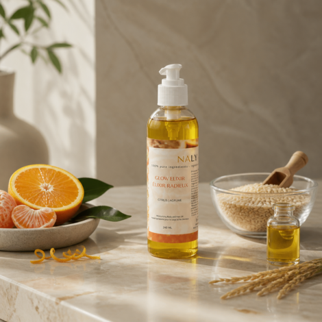 citrus oil 1