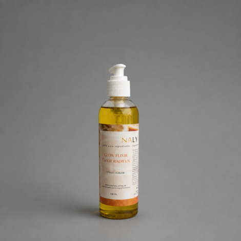 Mini Citrus Body Oil
