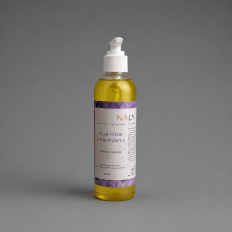 lavender oil