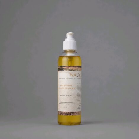 rice oil