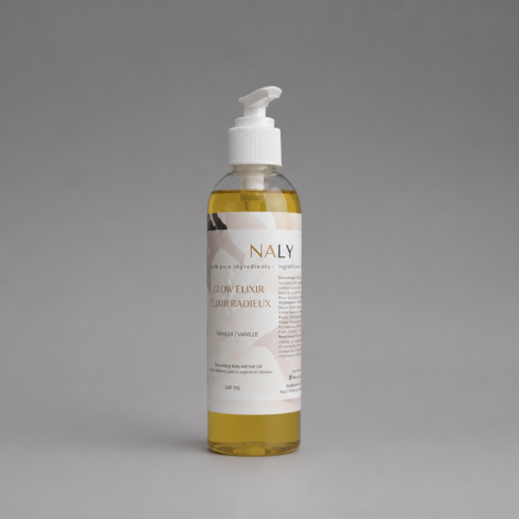 vanilla oil
